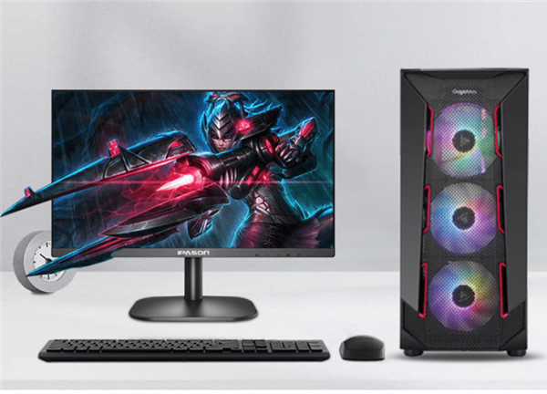 攀升主機拼多多百億補貼:銳龍5 5600G整機到手價1393元