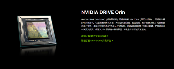 254TOPS算力起飛！比亞迪新車全系要用NVIDIA Drive Orin晶片