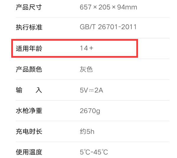 649元！小米米家脈衝水槍眾籌開售：9米射程、自帶擬真後座力