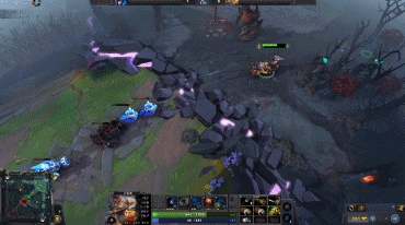 LOL和DOTA2玩家別吵了 不如直接來這裏打一架