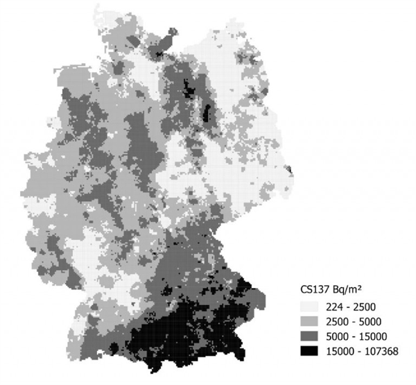 德國野豬氾濫卻沒人敢吃：核輻射超標11倍 竟來自核爆炸
