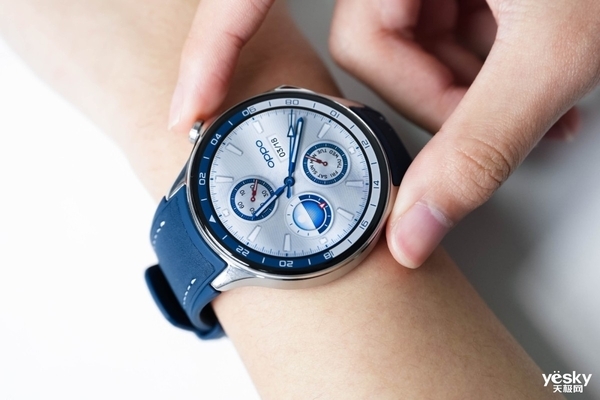 OPPO Watch X上手：一款真正的全智慧手錶