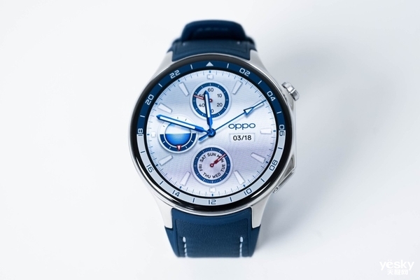 OPPO Watch X上手：一款真正的全智慧手錶