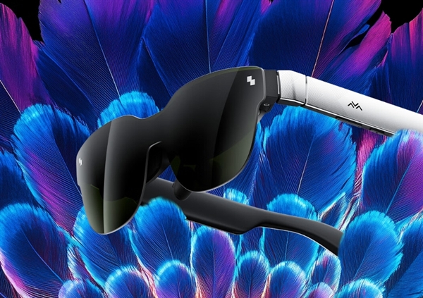 年輕人的第一臺AR眼鏡雷鳥Air3釋出：僅1699元！支援120Hz高刷