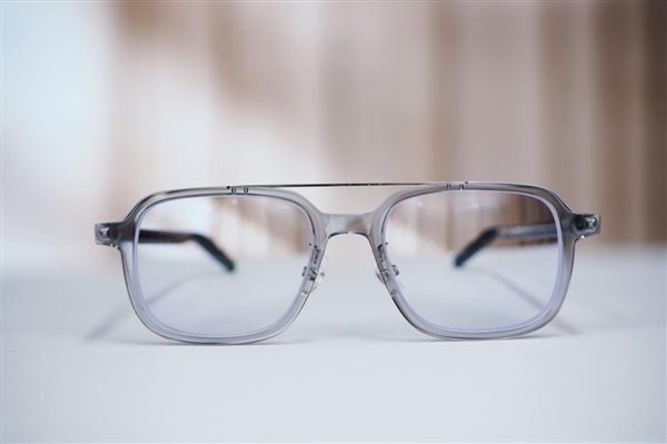 邁入30g大關!米家智慧音訊眼鏡2圖賞