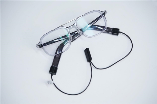 邁入30g大關!米家智慧音訊眼鏡2圖賞