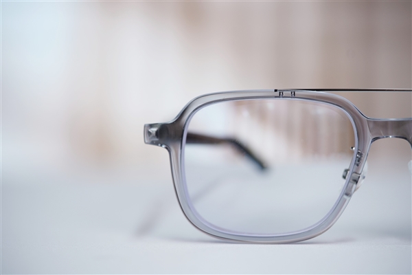 邁入30g大關!米家智慧音訊眼鏡2圖賞