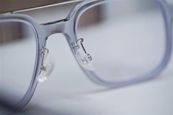 邁入30g大關!米家智慧音訊眼鏡2圖賞