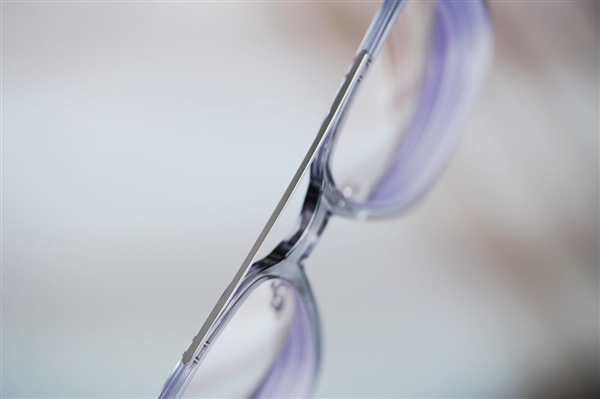 邁入30g大關!米家智慧音訊眼鏡2圖賞