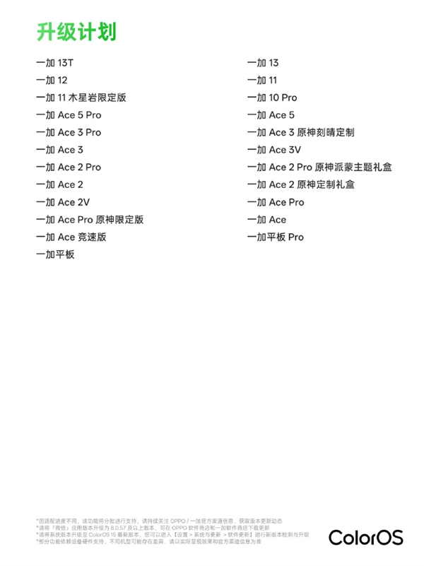 不用羨慕iPhone！vivo、榮耀、OPPO、一加官宣支援微信朋友圈發Live圖