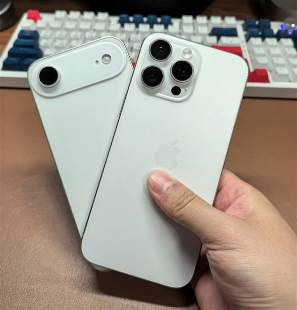 果粉做好心理準備 曝蘋果內部實測iPhone 17 Air續航糟糕
