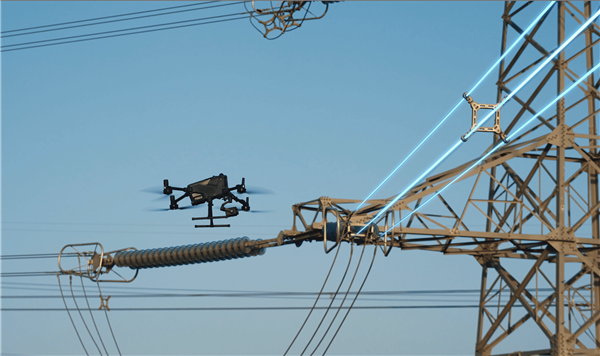 五年巔峰旗艦！大疆釋出DJI Matrice 400無人機：續航59分鐘、40公里圖傳