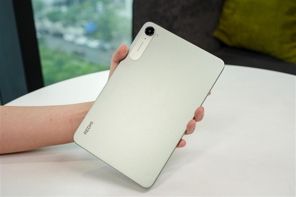 REDMI K Pad上手：最完美的小尺寸高效能平板