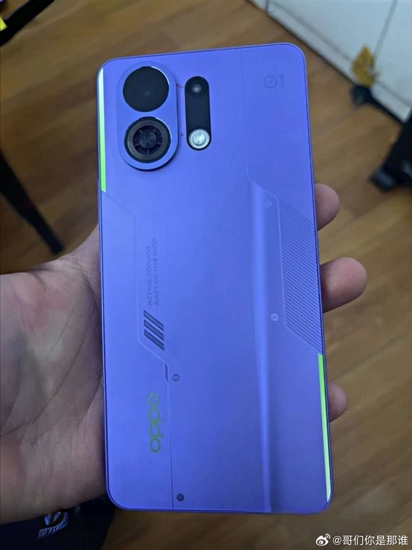 OPPO首款內建風扇手機！OPPO K13 Turbo跑分出爐：確認驍龍8s Gen4