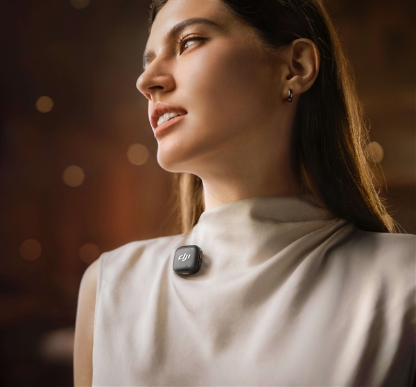 1299元起!大疆釋出DJI Mic 3進階迷你無線麥克風:最高4發8收