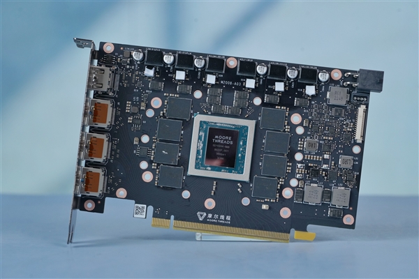 「國產GPU第一股」誕生！摩爾執行緒正式上市：上半年收入超過去三年總和