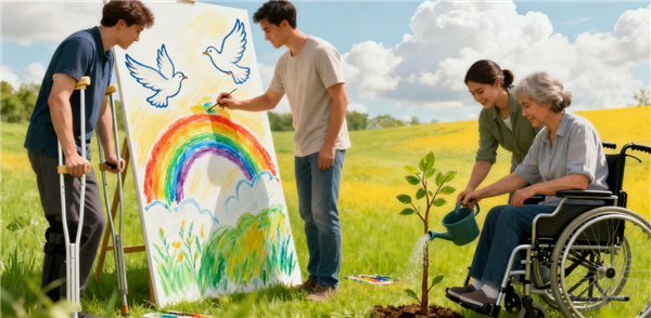 讓每一種需求都被迴應：超能小藝的AI無障礙實踐