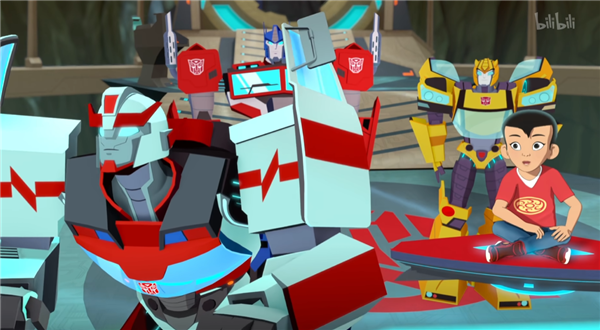央視聯合孩之寶打造！中美合拍動畫《我的哪吒與變形金剛》開播 網友：劇情有意思