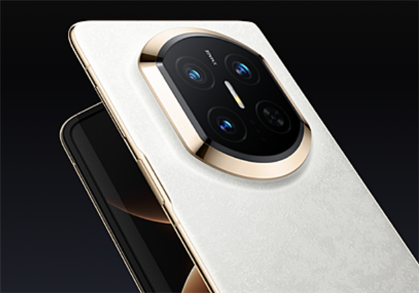 華為Mate X7維修備件價格出爐：螢幕元件5199元 夠買臺Mate 80