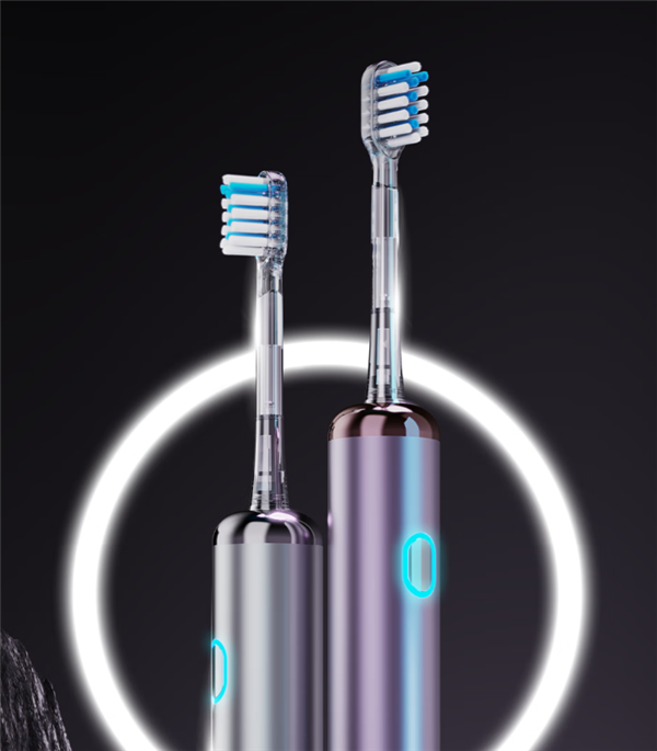 IPX8級防水 博皓掃振電動牙刷大促 到手68元