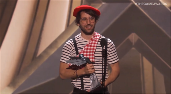 33號遠征隊屠榜後 TGA成了另一種形式的野雞獎了?