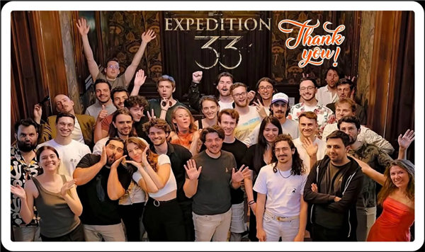 33號遠征隊屠榜後 TGA成了另一種形式的野雞獎了?