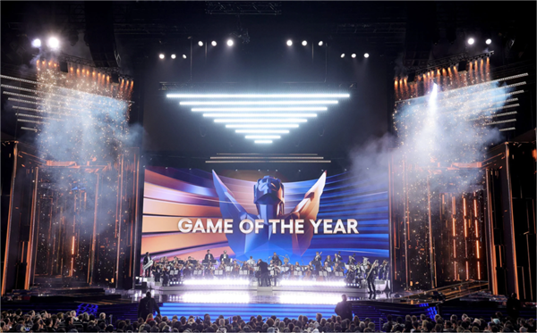 33號遠征隊屠榜後 TGA成了另一種形式的野雞獎了?