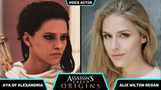 新《古墓麗影》勞拉演員公佈:顏值超高的美女Alix Wilton Regan