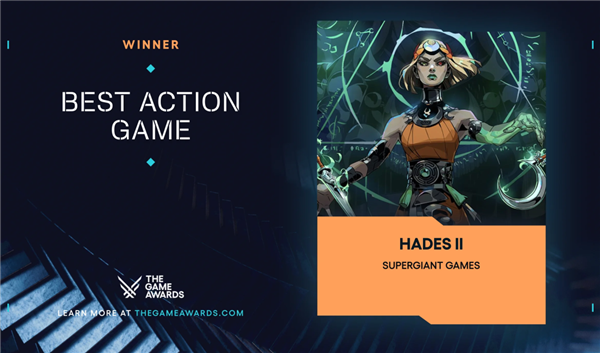 33號遠征隊屠榜後 TGA成了另一種形式的野雞獎了?