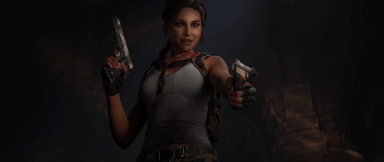 《古墓麗影》新作中文名副標題叫「天災」:並非直譯 與繁中不同