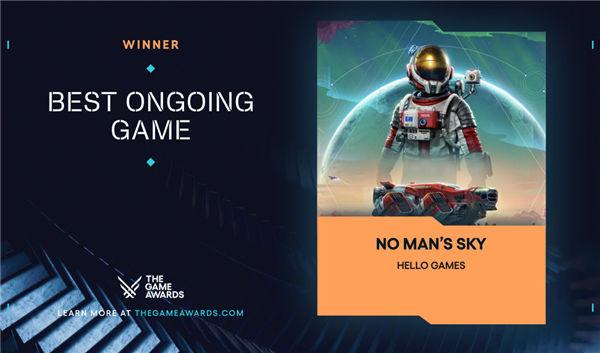 33號遠征隊屠榜後 TGA成了另一種形式的野雞獎了?