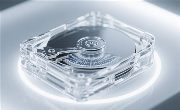玻璃硬碟資料中心要來了！單塊容量360TB、壽命138億年
