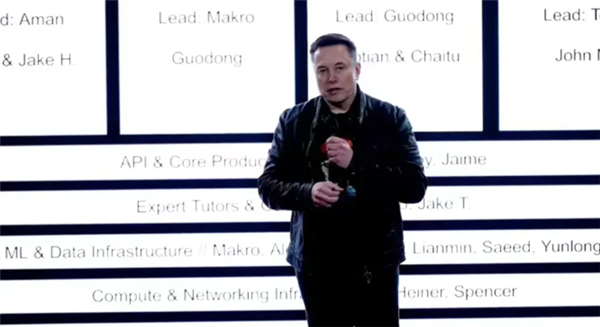 馬斯克公佈xAI新組織架構：提出月球人工智慧衛星工廠構想