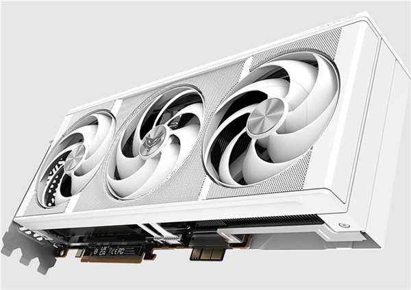 顏值效能雙巔峰！藍寶石NITRO+氮動極光RX 9070 XT顯示卡 白色機箱裝機首選