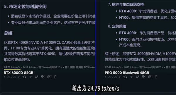 NVIDIA中國特供版專業顯示卡RTX 6000D沒人要！首次拆解
