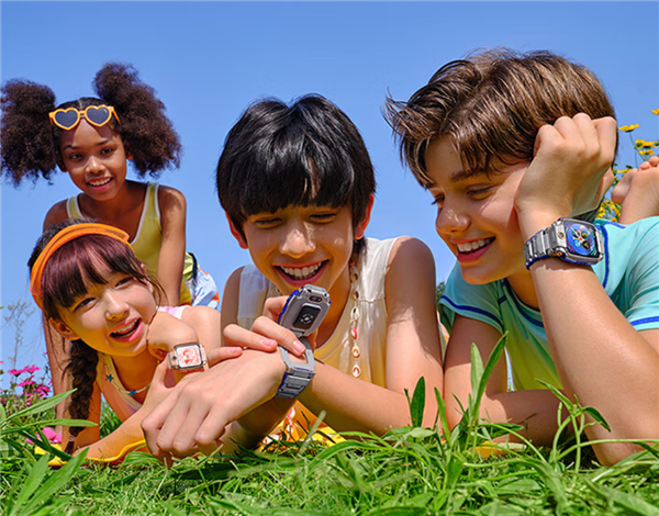 小天才兒童手錶市佔率恐怖如斯 強如華為 也難破它的社交圈