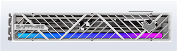 顏值效能雙巔峰！藍寶石NITRO+氮動極光RX 9070 XT顯示卡 白色機箱裝機首選