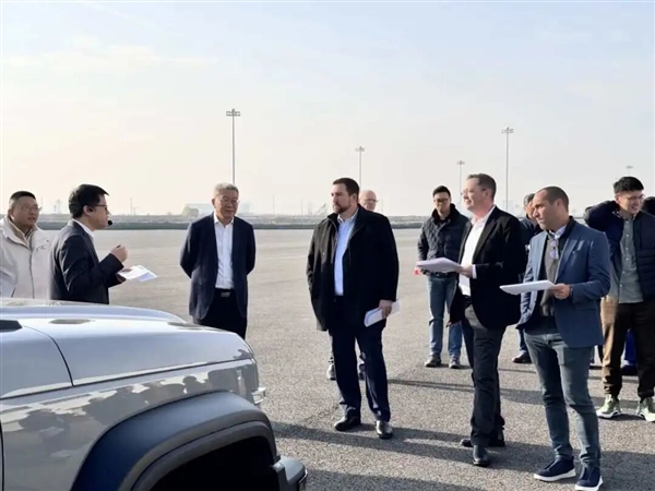 血虧1800億後 全球第四大車企 想借中國新造車重新上桌