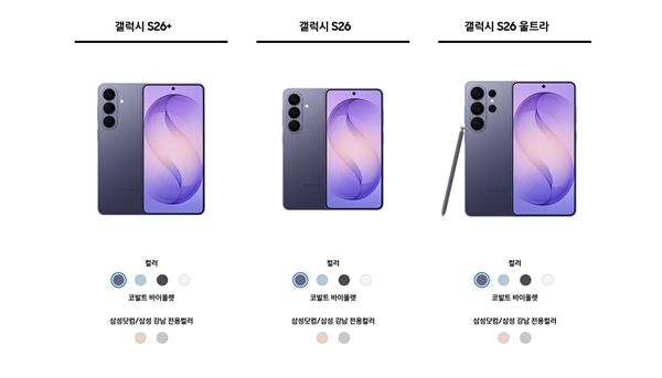 全球首款2nm旗艦賣爆！三星Galaxy S26系列銷量突破150萬臺