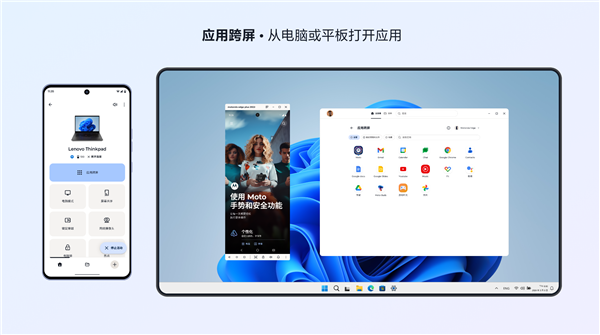 聯想超級互聯3.0正式上線！不限品牌：PC、安卓、iOS無縫連線