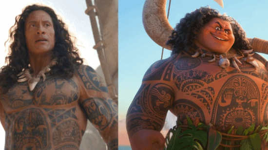 巨石強森新片造型醜到被狂噴！網友：「豬圈出來的」？