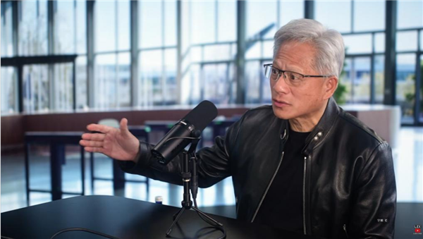 黃仁勳罕見談生死：希望在工作中突然離世 最好當場斃命毫無痛苦