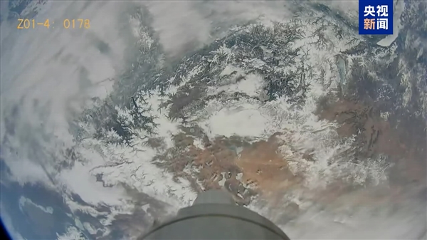 我國太空加油站重磅進展：馭星三號06星順利完成在軌測試