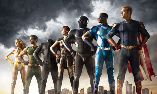 明年上線！神劇《黑袍糾察隊》前傳新訊息來了