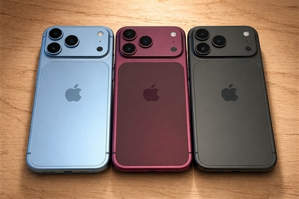 iPhone 18 Pro/Pro Max國行電池揭曉：5391mAh史上最大