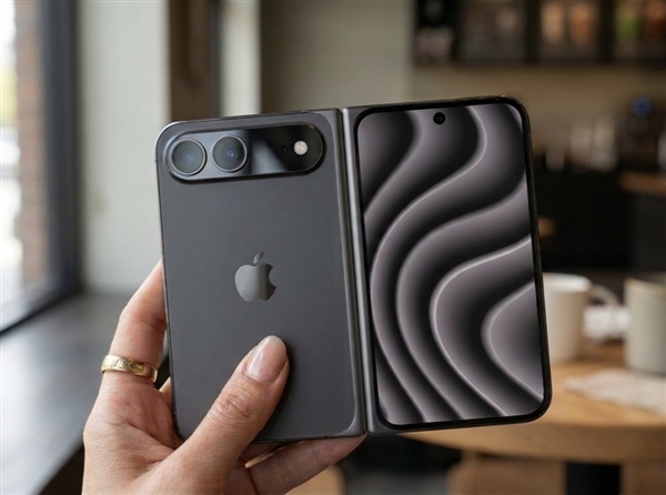 蘋果三星聯合打磨新一代摺疊屏:iPhone Ultra攻克摺痕難題