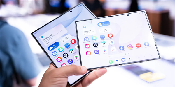 蘋果三星聯合打磨新一代摺疊屏:iPhone Ultra攻克摺痕難題