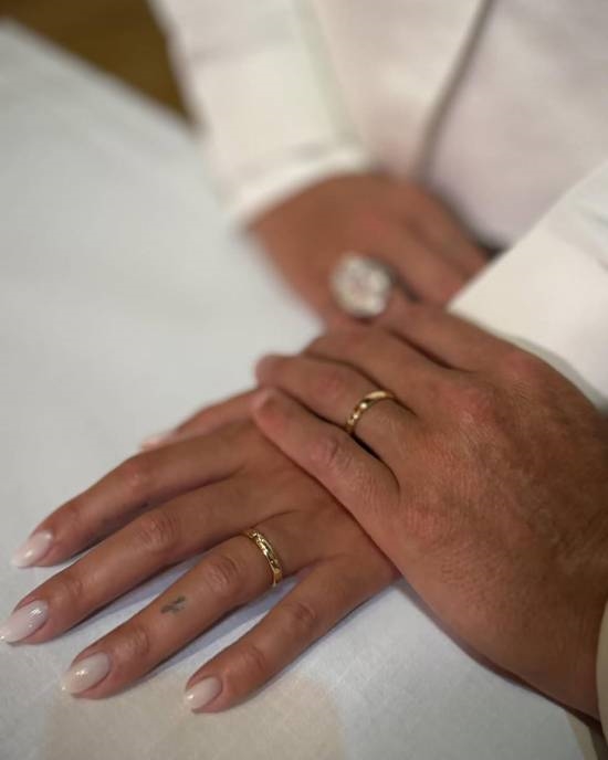 C羅宣佈結婚!在葡萄牙舉辦婚禮 5個孩子出席