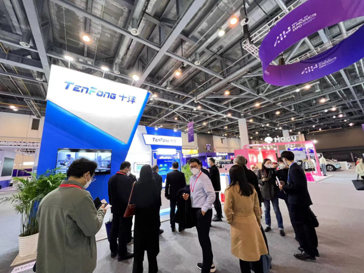 2022杭州智博會熱點展品盤點 - 幫趣
