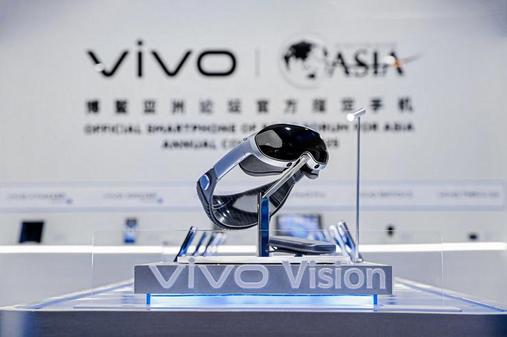 vivo成立機器人Lab：不逐一陣風，要造一片林